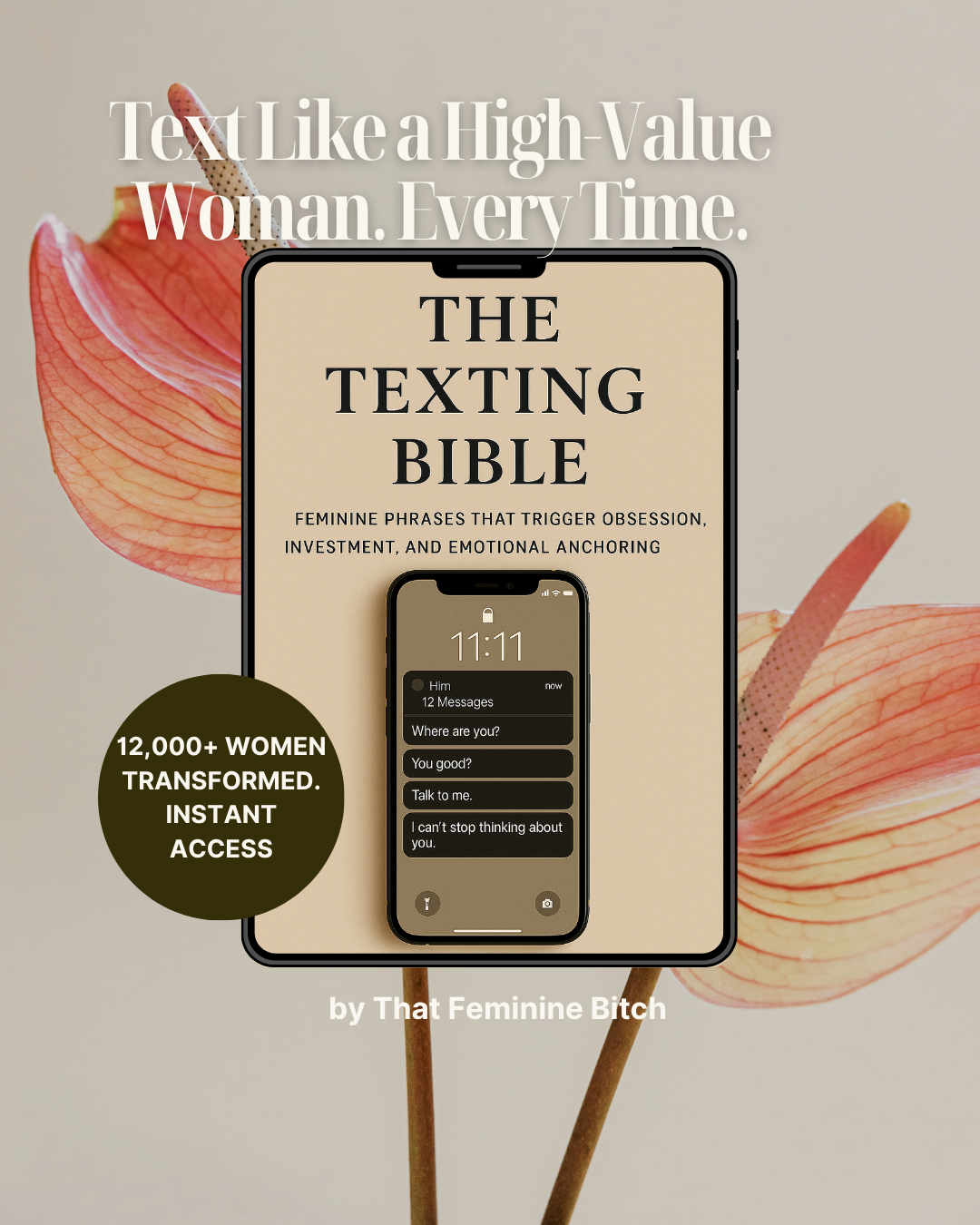 The Texting Bible