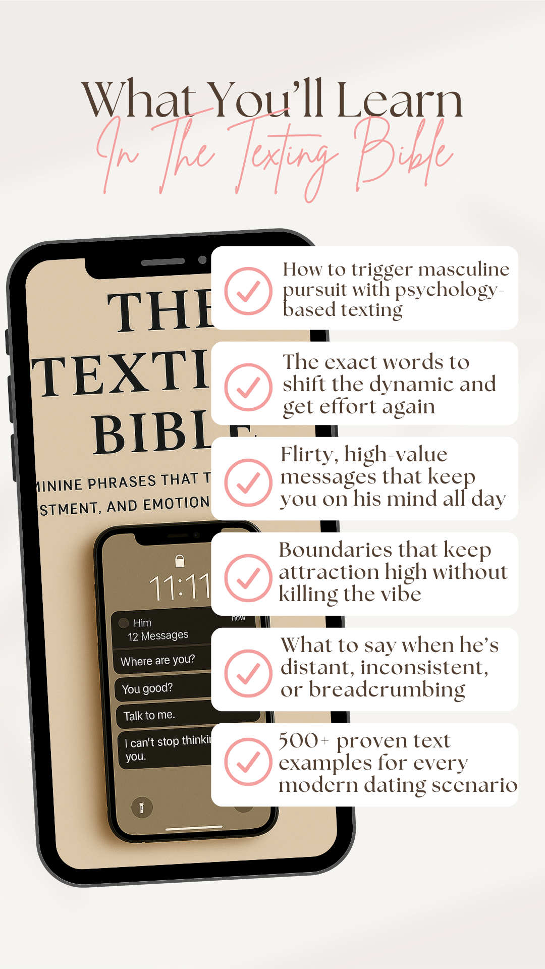 The Texting Bible